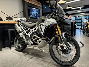 TRIUMPH TIGER 900 RALLY PRO * MODELL 2025 - 108 PS !