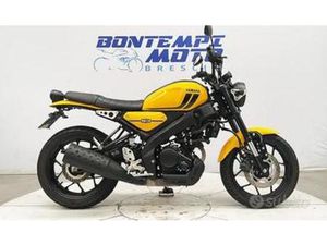 YAMAHA YBR 125 XSR125 CV - PAT A1