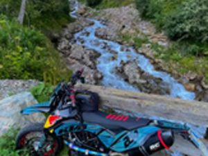 KTM 690ENDURO MOTARD SMC