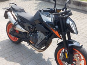 KTM DUKE 790 2021