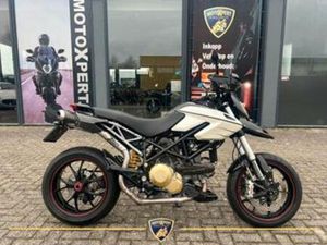 DUCATI HYPERMOTARD 796 (BJ 2010) ZARD | FULL CARBON — MOTOREN | DUCATI — MARKTPLAATS