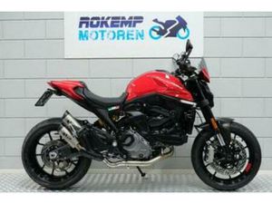 DUCATI MONSTER + (BJ 2023) — MOTOREN | DUCATI — MARKTPLAATS