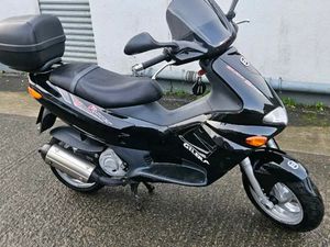 2001 GILERA RUNNER 180 2 STROKE