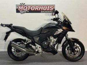 HONDA CB 500 X / ABS (BJ 2013) — MOTOREN | HONDA — MARKTPLAATS