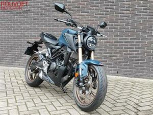 HONDA CB125R A1 RIJBEWIJS — MOTOREN | HONDA — MARKTPLAATS