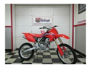 2024 HONDA CRF150RBR