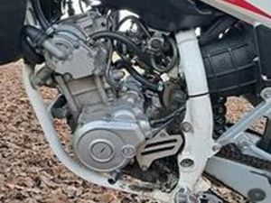 HUSQVARNA TE 125 - 2010