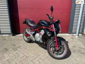 KAWASAKI ER-6N ER6N ER6 SUPER MOOI — MOTOREN | KAWASAKI — MARKTPLAATS