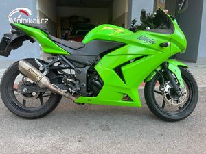 KAWASAKI NINJA 250R