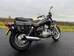 KAWASAKI CHOPPER EN 500 VULCAN 1996 — MOTOREN | KAWASAKI — MARKTPLAATS