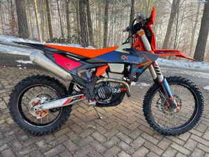 KTM 350 EXC-F SIX DAYS