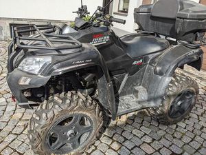 SMC JUMBO-MAX 700 4X4 LOF