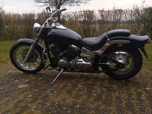 YAMAHA XVS 650 CLASSIC