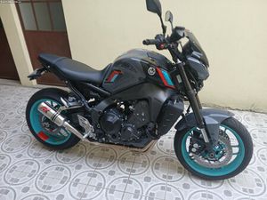 YAMAHA YZF R7 FULL POWER 436KMS