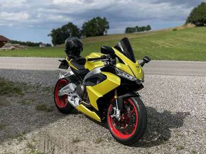 APRILIA RS 660