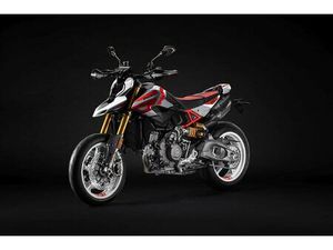 MOTO NEUVE: DUCATI HYPERMOTARD V2 SP
