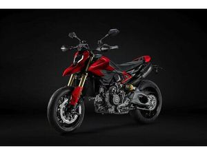 MOTO NEUVE: DUCATI HYPERMOTARD V2