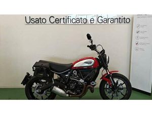 VENDO DUCATI SCRAMBLER 800 ICON (2021 - 22) USATA A LEQUIO TANARO (CODICE 9892188) - MOTO.IT