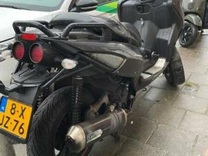 GILERA FUOCO 500 — MOTOREN | OVERIGE MERKEN — MARKTPLAATS