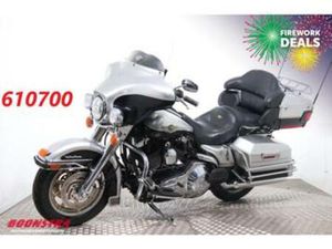 HARLEY-DAVIDSON FLHTCUI ELECTRA GLIDE ULTRA CLASSIC 100 YEAR — MOTOREN | HARLEY-DAVIDSON — MARKTPLAATS
