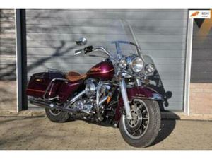 HARLEY DAVIDSON FLHR ROAD KING 1340 EVO ZEER NETTE MOTOR — MOTOREN | HARLEY-DAVIDSON — MARKTPLAATS