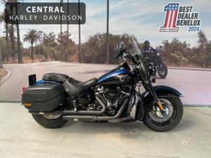 HARLEY-DAVIDSON HERITAGE CLASSIC 1868 ANNIVERSARY 70KW — MOTOREN | HARLEY-DAVIDSON — MARKTPLAATS