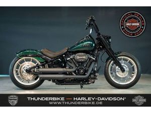 HARLEY-DAVIDSON - SOFTAIL FLFBS FAT BOY *CUSTOM* MIT JEKILL & HYDE