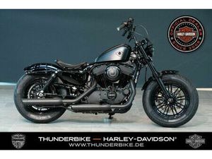 HARLEY-DAVIDSON - SPORTSTER XL 1200 FORTY-EIGHT