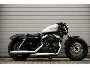 HARLEY DAVIDSON XL 1200X SPORTSTER FORTY-EIGHT 5HD — MOTOREN | HARLEY-DAVIDSON — MARKTPLAATS