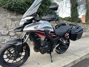 HONDA CB 500 X