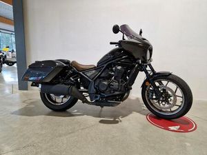 ② CMX 1100 DCT REBEL SOUS GARANTIE CONSTRUCTEUR