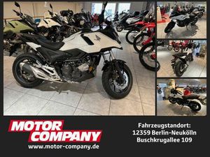 HONDA NC750 X AKTION IN WEIß