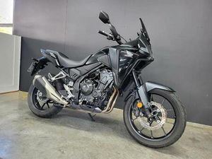 ② HONDA NX 500 (A2) (ANNÉE DE CONSTRUCTION 2025)