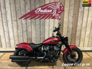 INDIAN CHOPPER CHIEF BOBBER DARK HORSE — MOTOREN | OVERIGE MERKEN — MARKTPLAATS