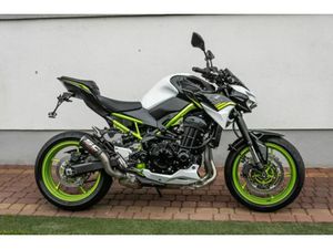 KAWASAKI Z 900 R 2021 ABS RATY TRANSPORT NAJWIĘKSZY WYBÓR MOTO W PL RADOM