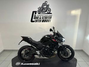 KAWASAKI Z650 -7CM - SPORT - EARLYBIRD AKTION