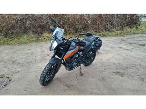 KTM 390 ADVENTURE
