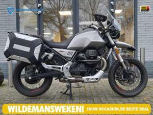 MOTO GUZZI V85TT TRAVEL — MOTOREN | MOTO GUZZI — MARKTPLAATS