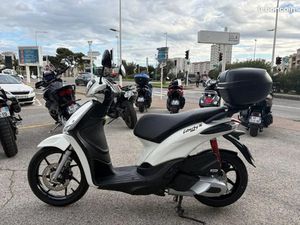 PIAGGIO LIBERTY S 125 IGET 2025