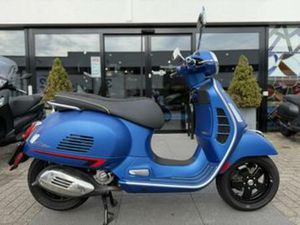 VESPA GTS 300 CC SUPER SPORT HPE — MOTOREN | PIAGGIO — MARKTPLAATS