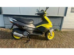 GILERA RUNNER 125CC SP M07 180CC 172CC ZIP NIEUWSTAAT! — MOTOREN | PIAGGIO — MARKTPLAATS