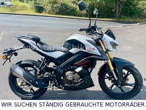 QJ MOTOR SRK 125 S - EURO 5 + MODEL