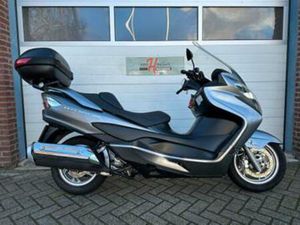 SUZUKI AN 400 BURGMAN (BJ 2006) — MOTOREN | SUZUKI — MARKTPLAATS