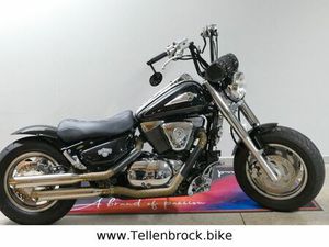 SUZUKI VL 1500 INTRUDER BOBBER