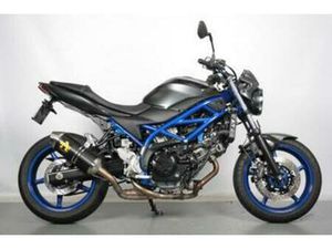 SUZUKI SV650 SUZUKI SV650 2024 (BJ 2024) — MOTOREN | SUZUKI — MARKTPLAATS