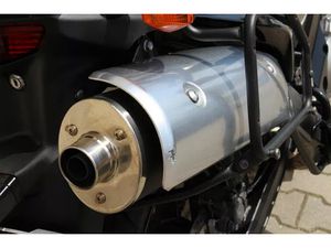 SUZUKI V-STROM 650 SLUPIA POD KĘPNEM