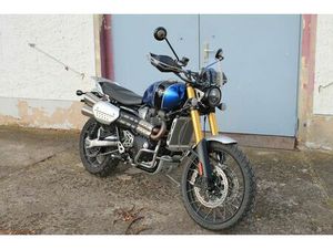 TRIUMPH SCRAMBLER 1200 XE