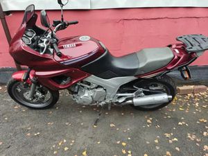 YAMAHA TDM 850 CZĘSTOCHOWA