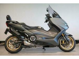 YAMAHA T-MAX 560 TECH MAX (BJ 2021) — MOTOREN | YAMAHA — MARKTPLAATS