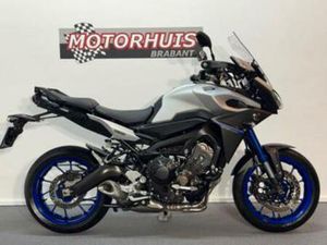 YAMAHA TRACER 900 ABS (BJ 2016) — MOTOREN | YAMAHA — MARKTPLAATS